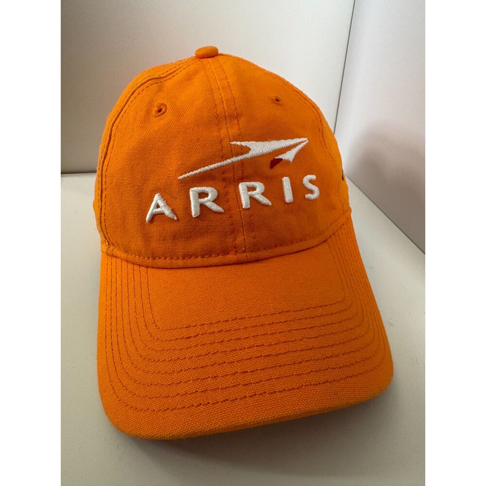 Carl Edwards Nascar New Era 9Twenty #19 Arris Strapback Baseball Hat Cap